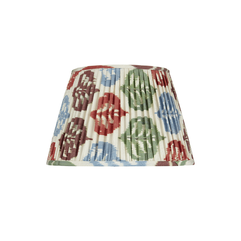 IKAT LAMPSHADES