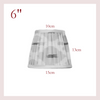 6" Customers Own Material Lampshade (0.5M for 4 shades)