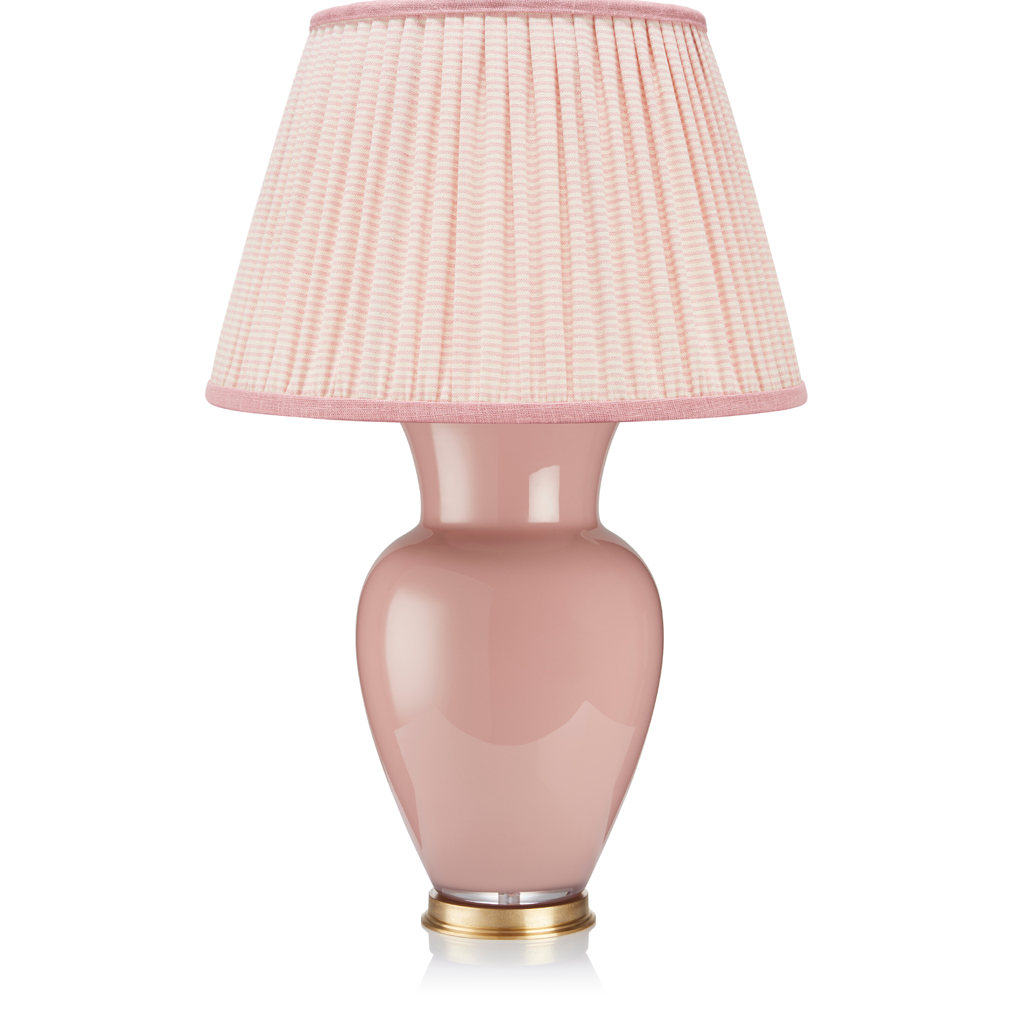 Pink blush lamp 2025