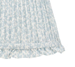 VERRE GRENNEY FOLLY LAMPSHADE WITH FRILL - LIMITED EDITION