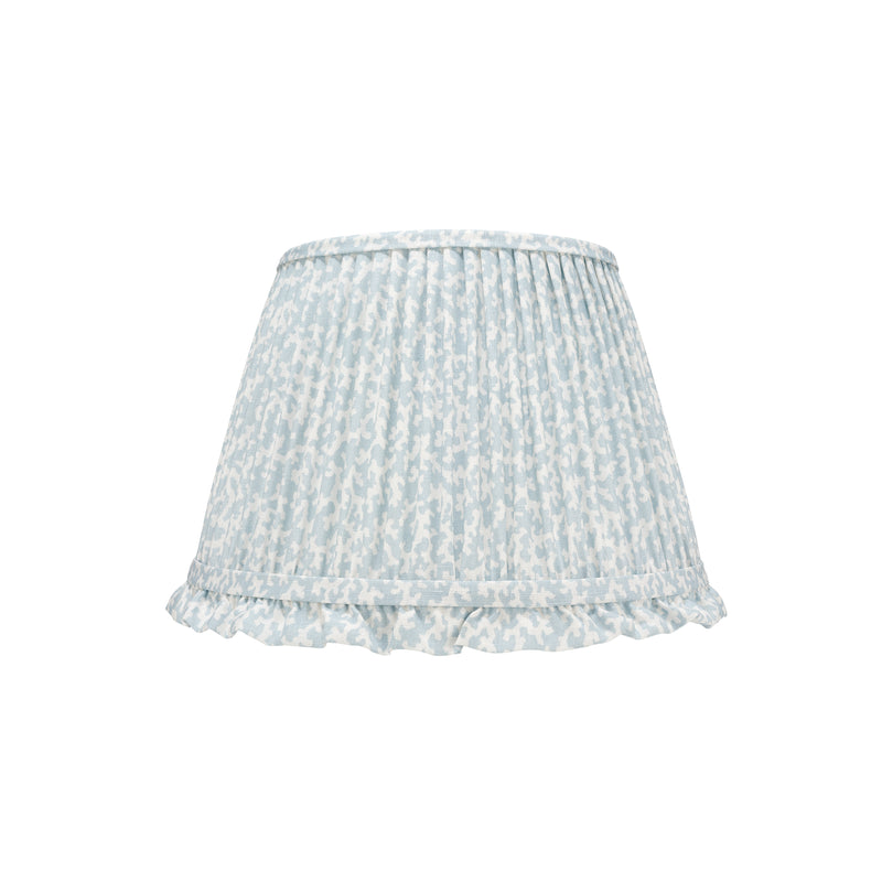 VERRE GRENNEY FOLLY LAMPSHADE WITH FRILL - LIMITED EDITION