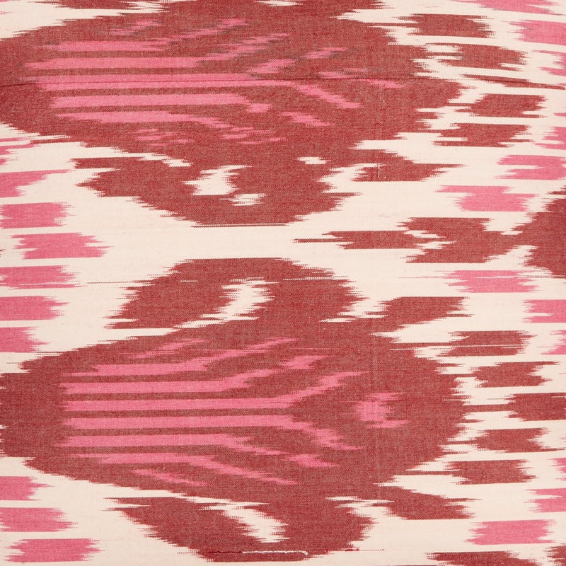 Burgundy and Magenta