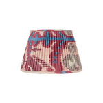 PINK AND FUCHSIA IKAT LAMPSHADE