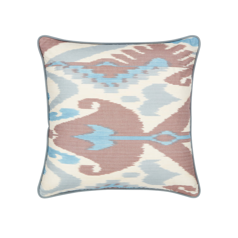 BLUE AND TERRACOTTA - ONLY 6 LEFT