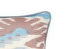 BLUE AND TERRACOTTA - ONLY 6 LEFT