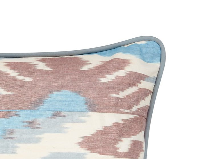 BLUE AND TERRACOTTA - ONLY 6 LEFT