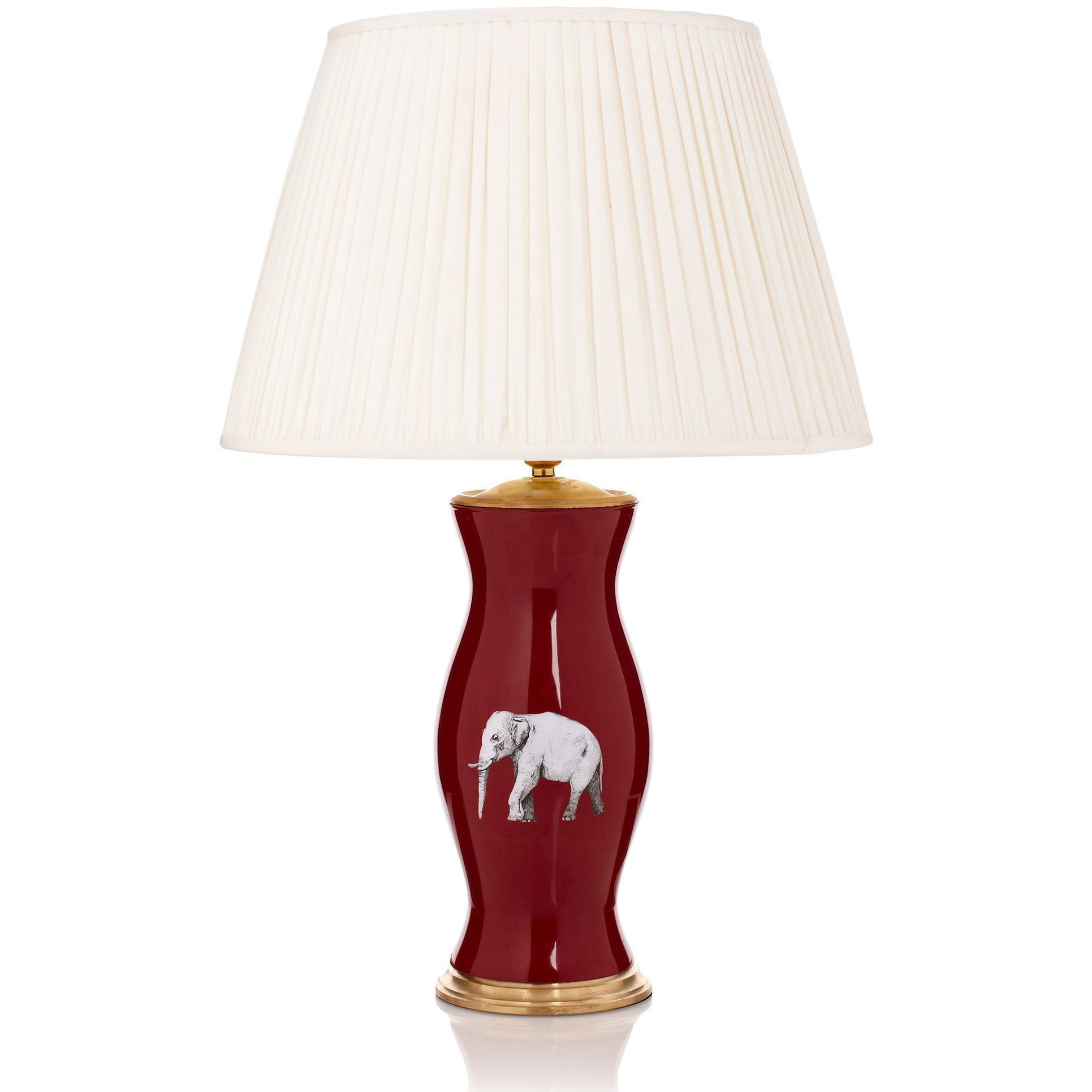 Moroccan elephant table lamp store