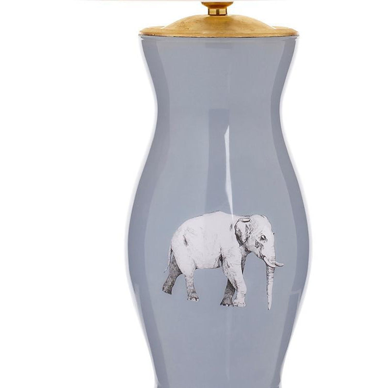 THE ELEPHANT IN THE ROOM SHOT