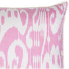 PINK RECTANGULAR CUSHION CLIENT SHOT