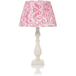 MEDIUM LACQUERED LAMPS IN IVORY
