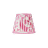 PINK IKAT WALL LIGHT - ONLY 2 X 5" AND 1 X 6" LEFT