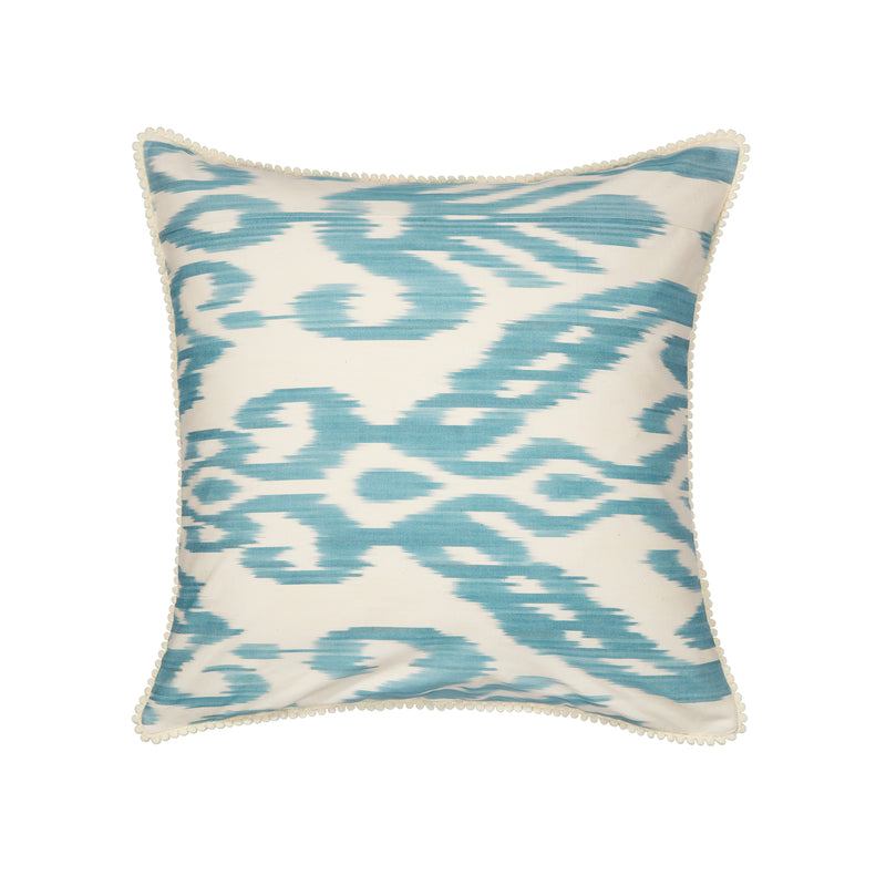 LIGHT BLUE AND CREAM - ONLY 1 LEFT