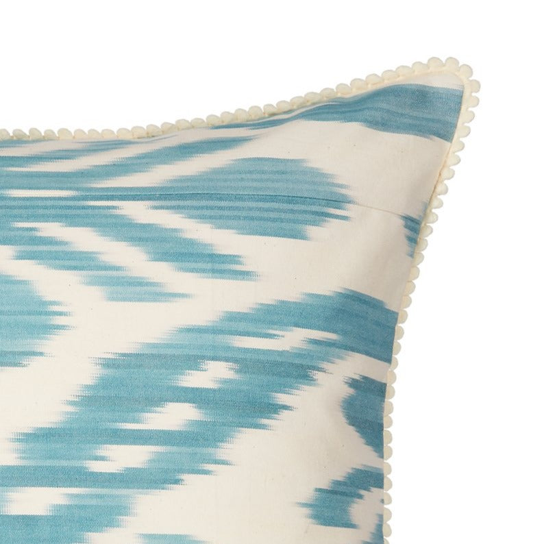 LIGHT BLUE AND CREAM - ONLY 1 LEFT