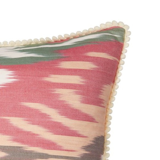 RASPBERRY AND GREEN - SOLD OUT