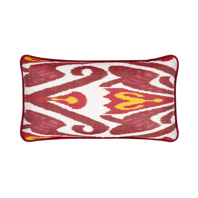 BURGUNDY, PINK AND RED - SOLD OUT