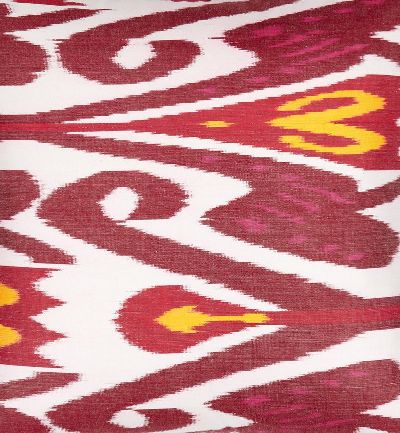 Burgundy, Pink and Red